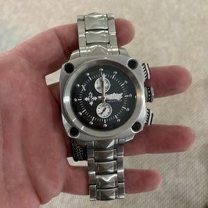 Mens Affliction watch
